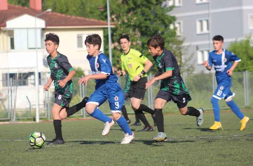 U-12 Ligi 29 Mayıs'ta Başlıyor