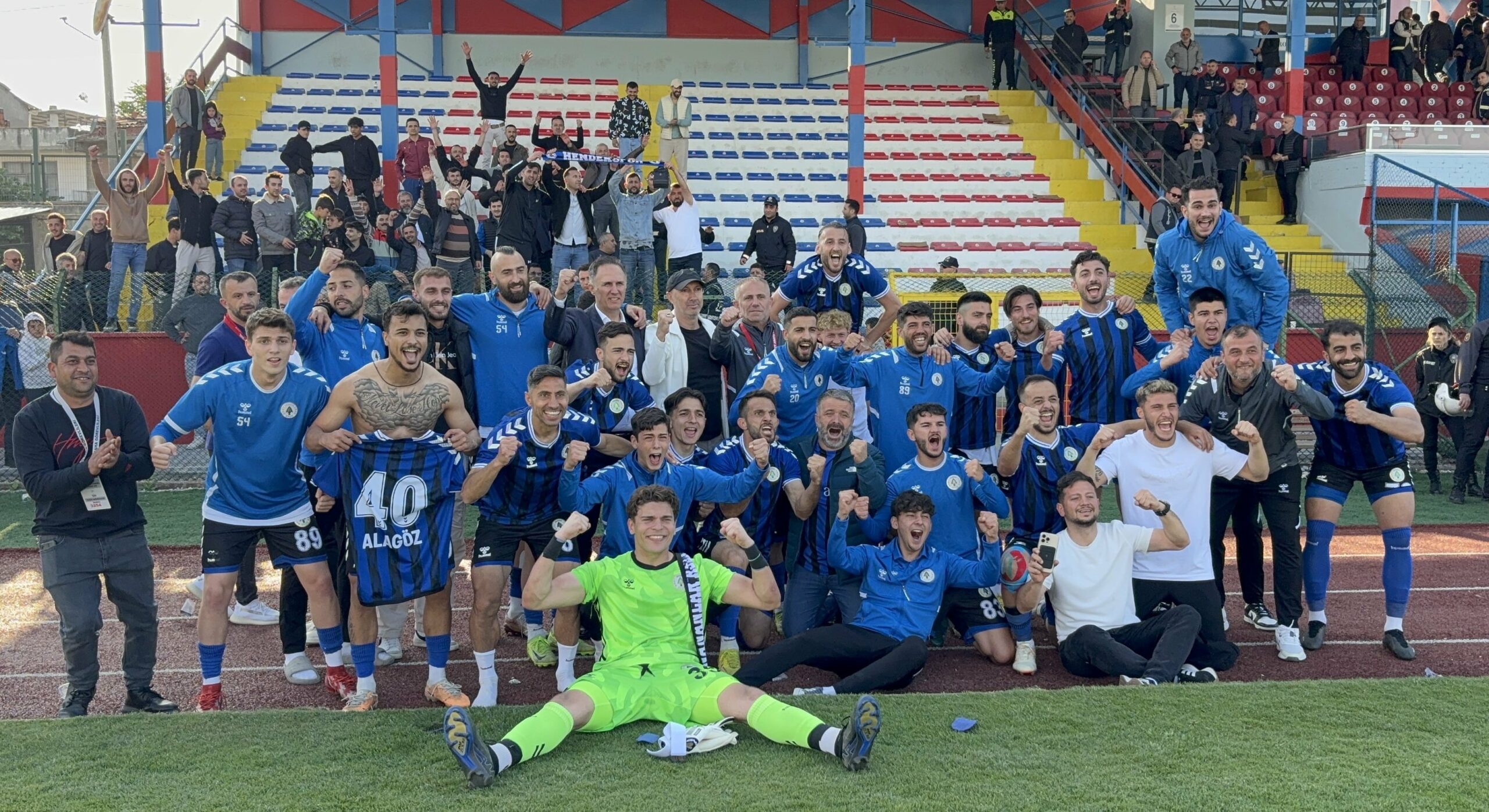 Hendekspor'dan Önemli Bir Galibiyet