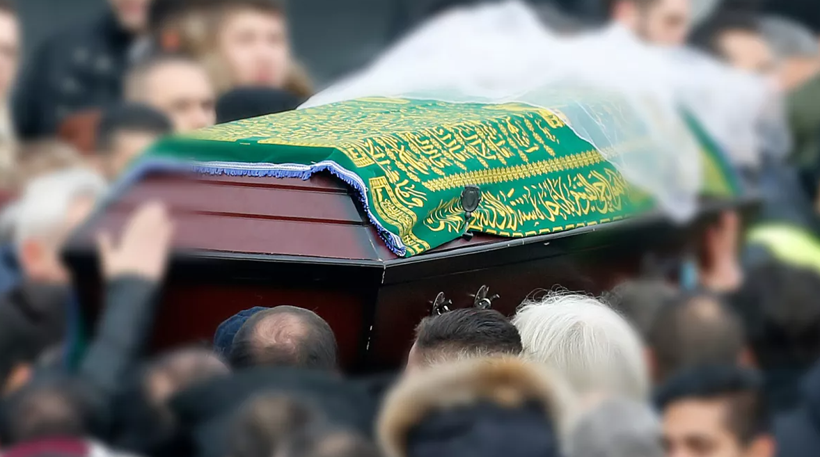 Kocaeli ASKF Başkanı Murat Aydın'ın acı günü