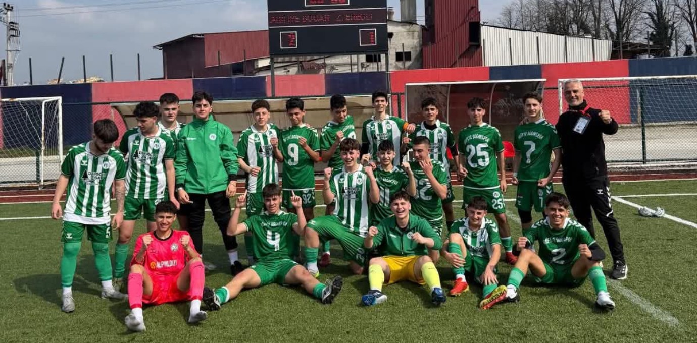 Hedef Türkiye Şampiyonluğu!